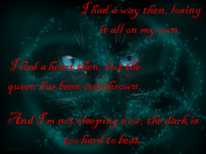 Special Picture from my friend Shattered!