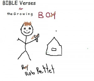 Bible Verses for the Growing Boy