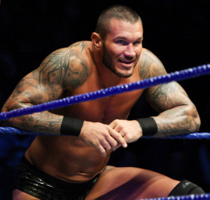 colossi della WWE con Randy Orton in testa saranno a Bologna e ...