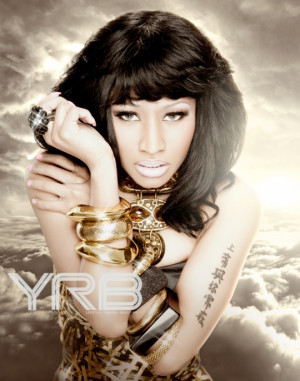 Pics: Nicki Minaj Photo Shoot With YRB Magazine