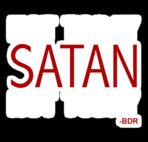 pic-z-tees › Portfolio › Bianca Del Rio - Not today, Satan