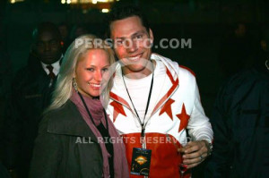 DJ Tiesto Wife
