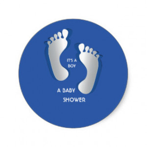 blue_baby_boy_footprints_baby_shower_sticker ...
