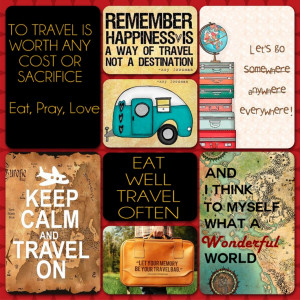 Great travel quotes