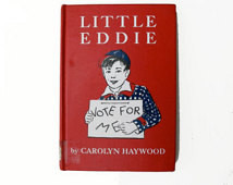 Little Eddie Carolyn Haywood, 1947 HC ...