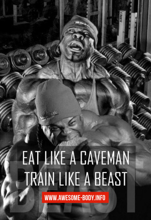 Kai Greene | Beast | Bodybuilding Motivation