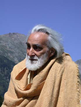 Pir Vilayat Inayat Khan