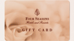 Seasons Gift Card