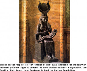 Isis and osiris cosmic rebirth