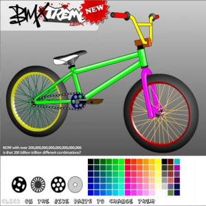 Thread: BMX Color Sim - kinda cool