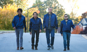 Neighborhood Watch' gets killed