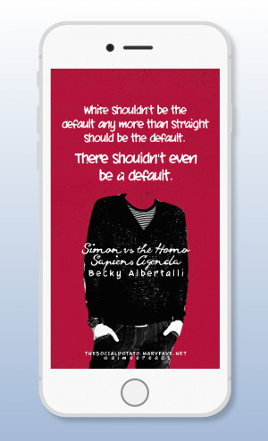 ... Prints #7: The Wrath and the Dawn & Simon vs. the Homo Sapiens Agenda