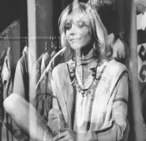 Re: Anita Pallenberg (The Hottest Chick)