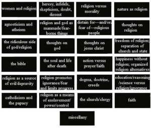 Women And Religion