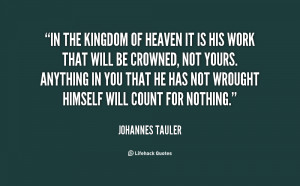 Kingdom Of Heaven King Quotes
