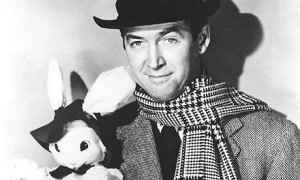 James Stewart in Harvey. One of my favourite films.