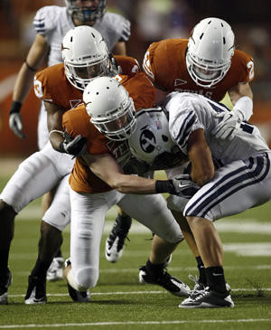 UT football: Quotes from a defense that’s gaining confidence