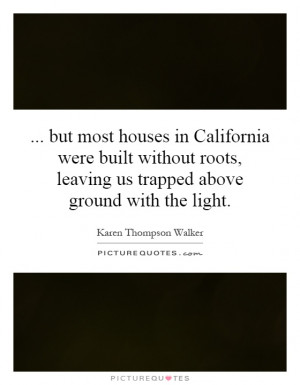 Karen Thompson Walker Quotes