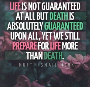 Death Quotes Islam