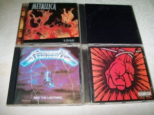 metallica-st-anger-album-negro-ride-the-lightning-cd_MLA-F-3755608760 ...