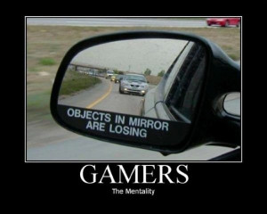 Gamers' Mentality