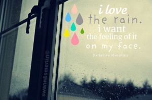 Quotes About Enjoying The Rain http://littlemsfirefly.blogspot.com/