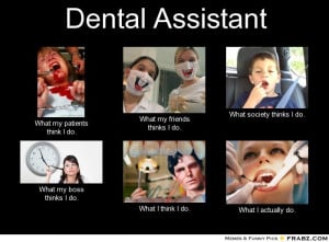 Dental Assistant Memes