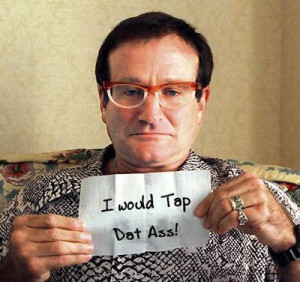 BLOG - Funny Robin Williams Quotes