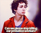 Misfits quotes Nathan Young Robert Sheehan mine2 series 02 episode 01