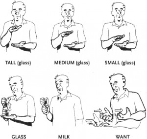 sign language printable sign language charts asl american sign ...