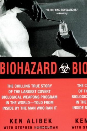 : The Chilling True Story of the Largest Covert Biological Weapons ...