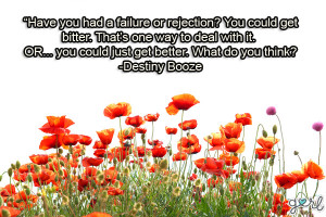 Rejection Quotes