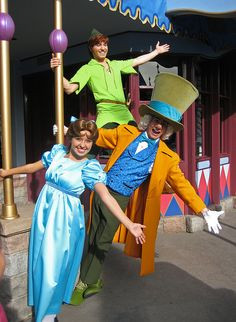 Just believe ... | {you're never too old for disney.