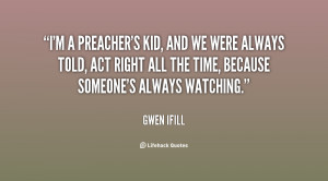 Preachers Kids Quotes