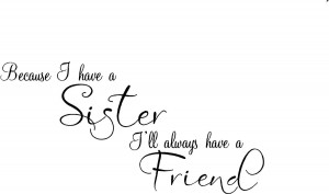 Quotes About Sisters HD Wallpaper 12