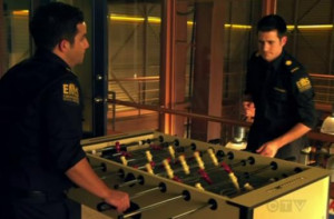 The Listener S02E02 Crime Seen Quotes and Spoilers