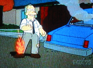 Old Gil Simpsons