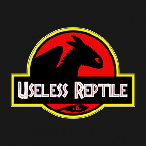 Toothless - Useless Reptile