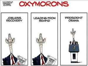 oxymorons in politics