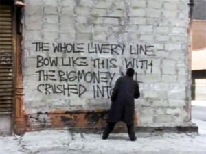 The Same Old Shit. SAMO