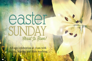Happy Easter Sunday Pictures 2016