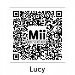 QR Code for Lucy Heartfilia by Rhino41