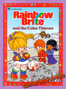 Rainbow Brite And The Color