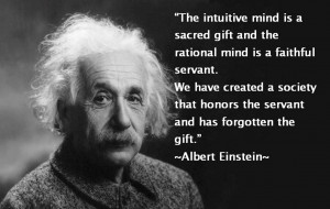 Einstein Quotes HD Wallpaper 16