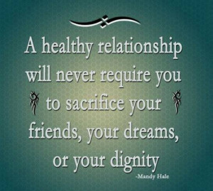 healthy relationship quotes