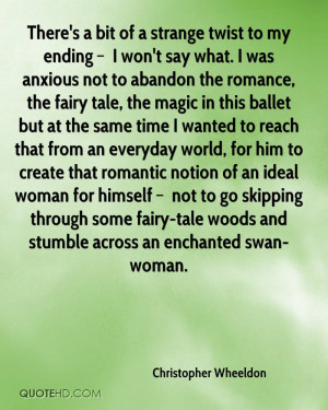 Displaying 20> Images For - Fairytale Romance Quotes...