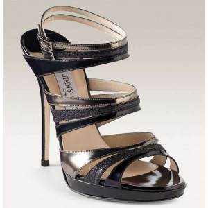 Jimmy Choo Buzz Caged...