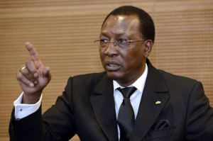 of Chad, Idriss Deby on Wednesday stated that he knows the whereabouts ...