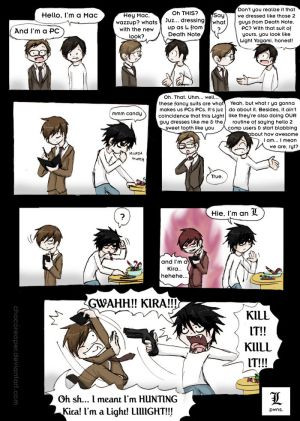 funny death note quotes