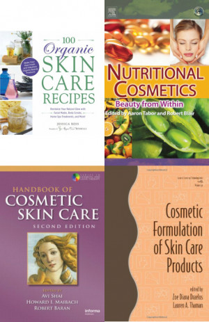 Skin Care - 100 Organic Skin Care Recipes - Make Your Own Organic ...